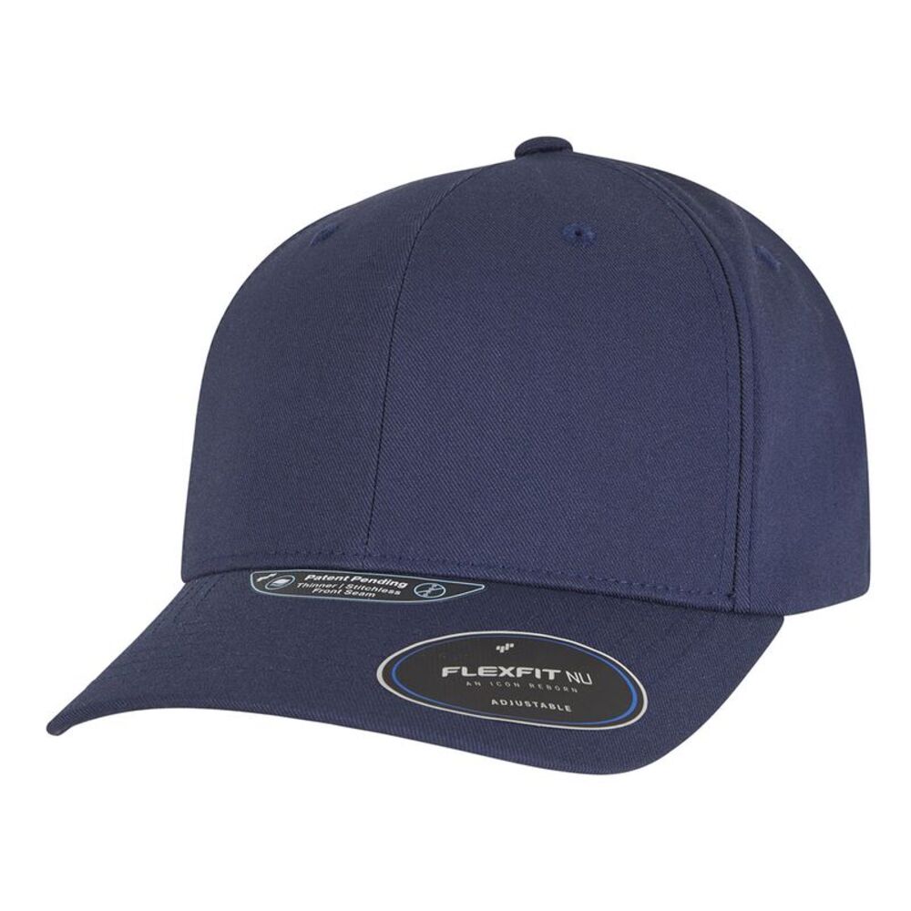 Flexfit Unisex Adult NU Baseball Cap / Navy